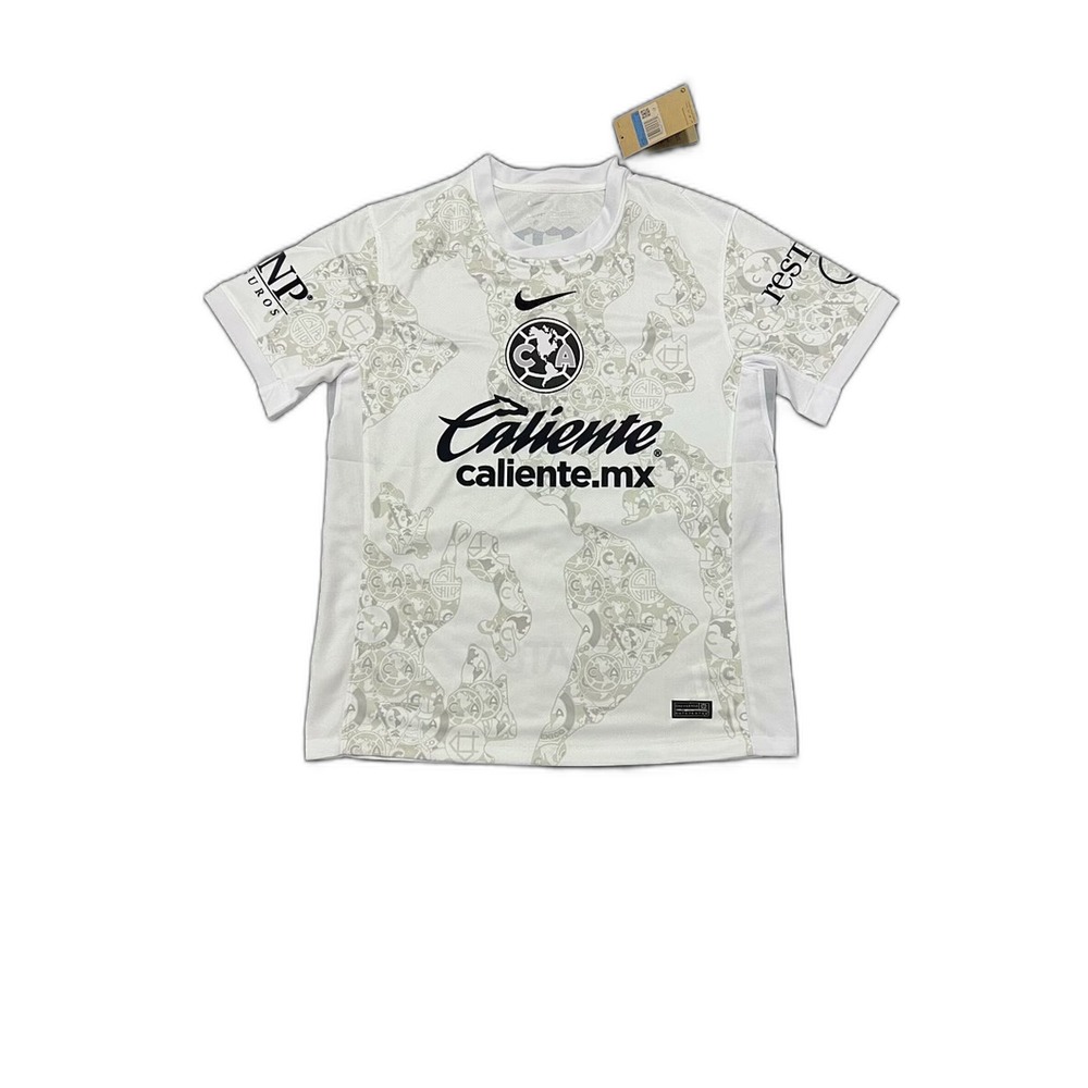 24-25 Club America Pre-Match Shirt