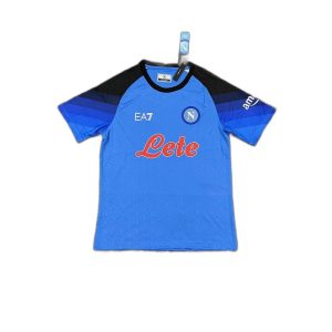22-23 Napoli Home Champions League Shirt