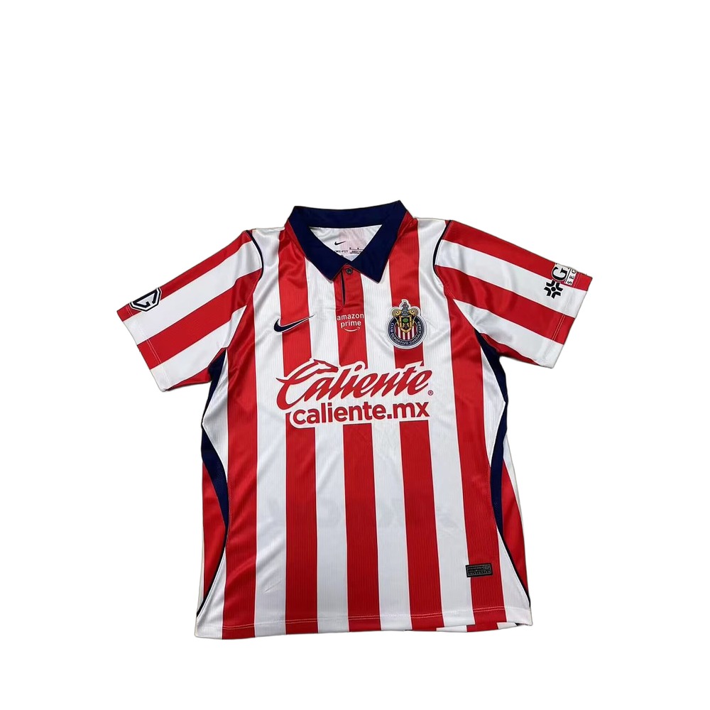 26-27 Chivas Home Shirt
