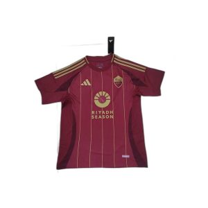7290-white 24-25 Roma Home Shirt