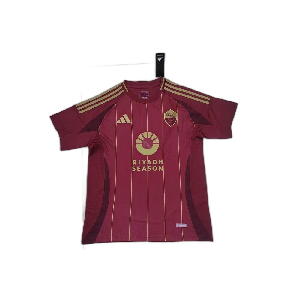 24-25 Roma Home Shirt