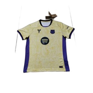 7317-white 24-25 Barcelona Special Shirt