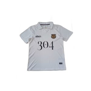 7326-white 24-25 Barcelona Special Shirt
