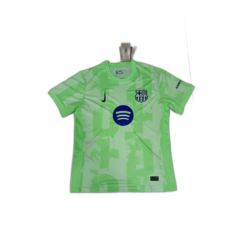 24-25 Barcelona Third Shirt