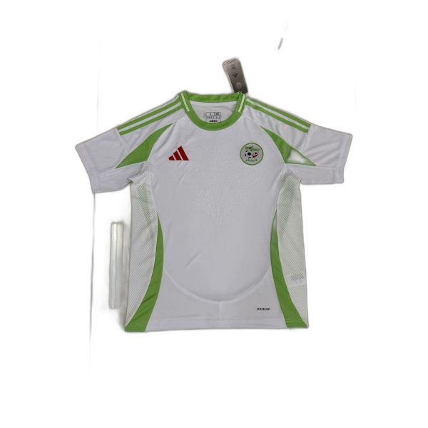 7344-white 24-25 Away Shirt