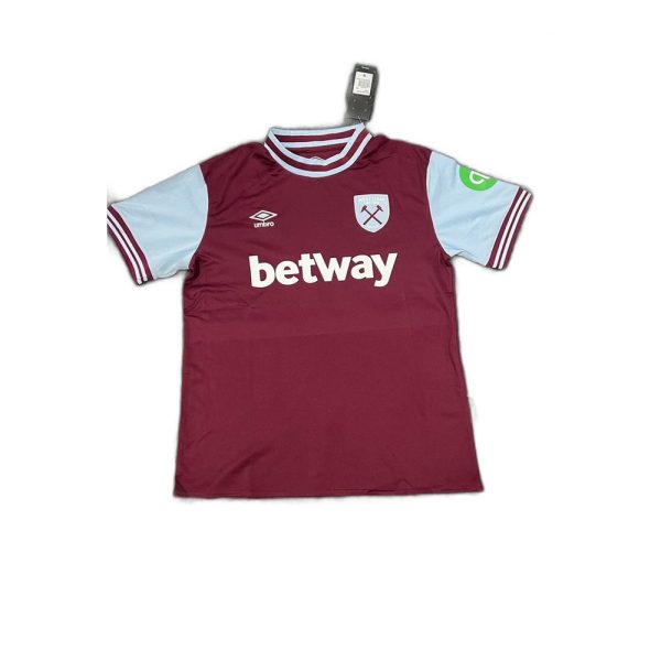 7398-white 24-25 Home Shirt