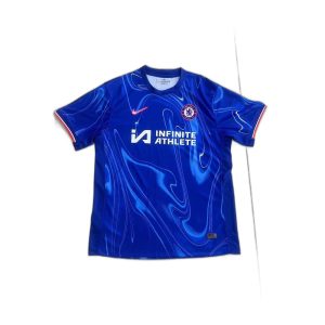 7416-white 24-25 Chelsea Home Shirt