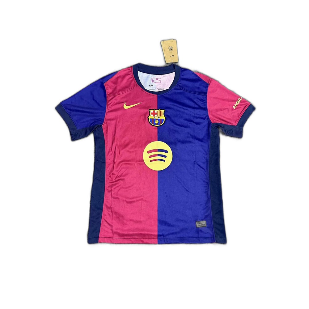 24-25 Barcelona Shirt