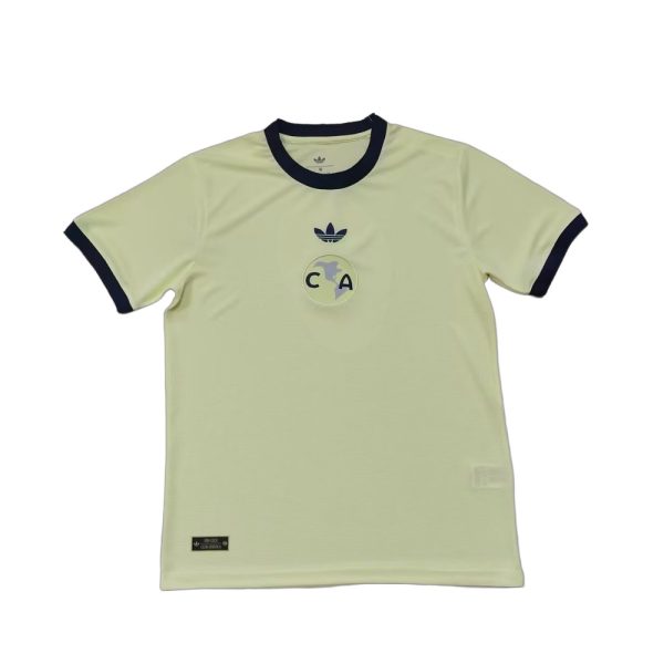 747-white 26-27 Club America Shirt