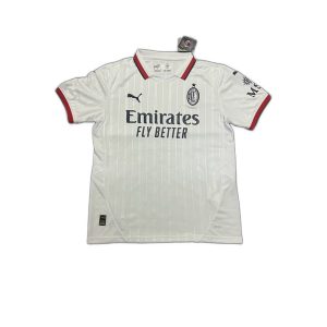 7488-white 24-25 Away Shirt