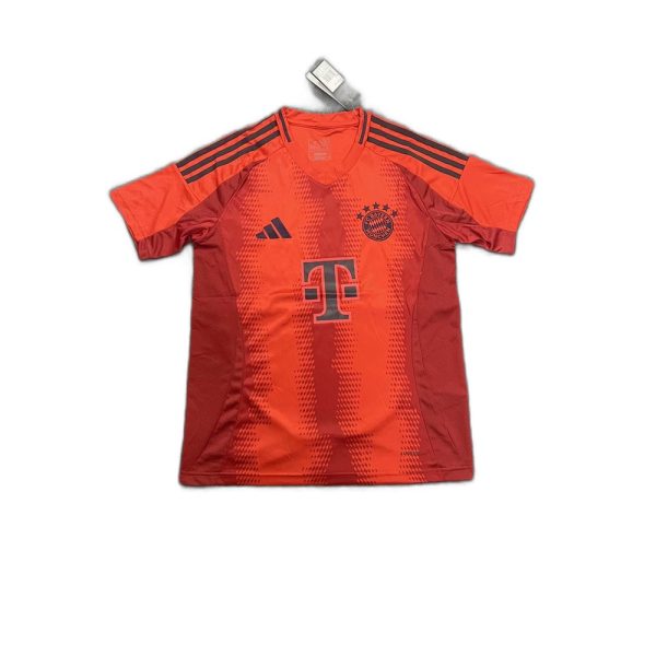 7506-white 24-25 Bayern Munich Home Shirt