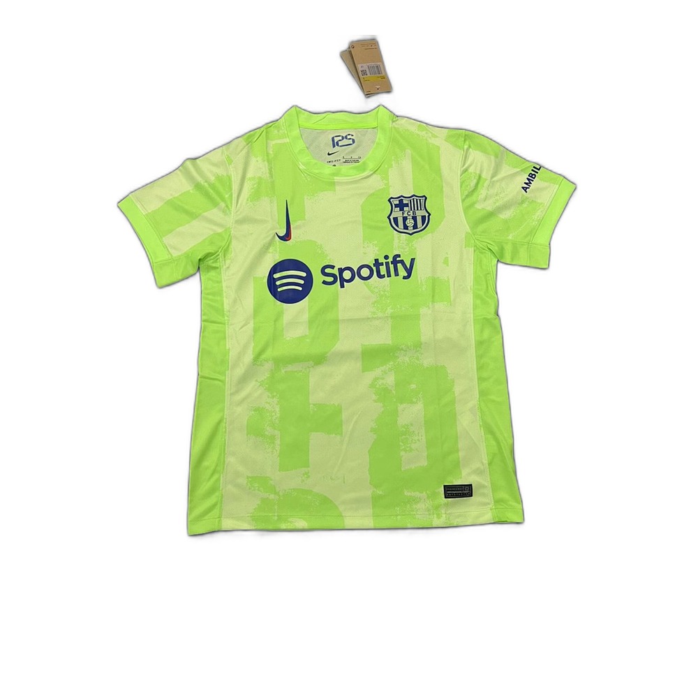 24-25 Barcelona Third Shirt