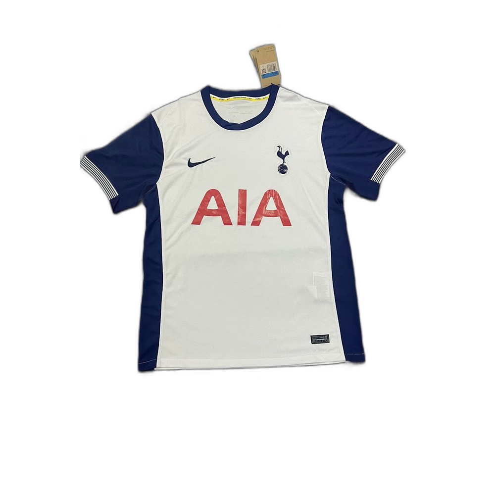 24-25 Tottenham Home Shirt