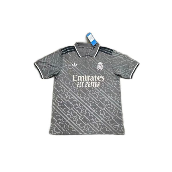 24-25 Real Madrid Third Shirt