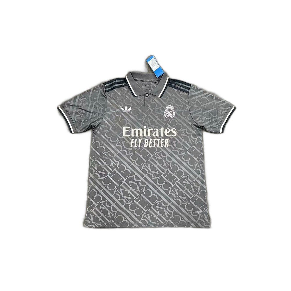 24-25 Real Madrid Third Shirt
