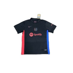 24-25 Barcelona Away Shirt
