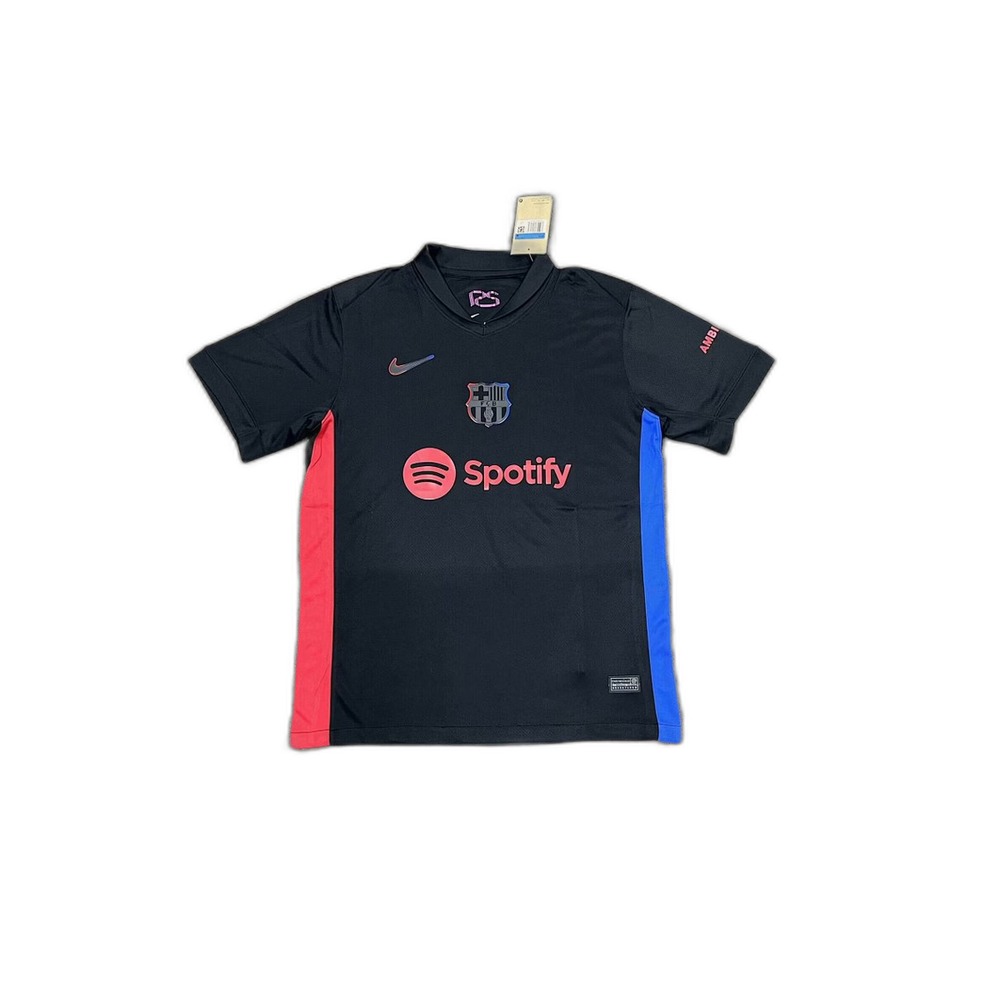 24-25 Barcelona Away Shirt