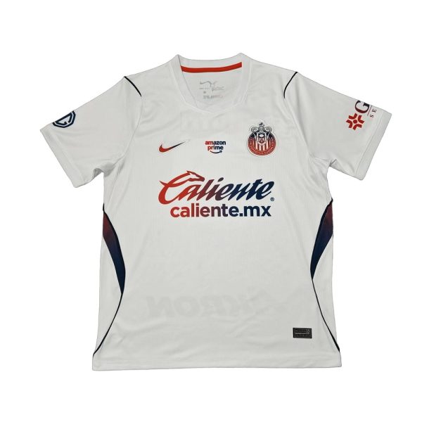 26-27 Chivas Away Shirt