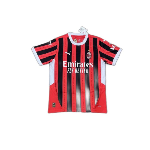 24-25 Home Shirt