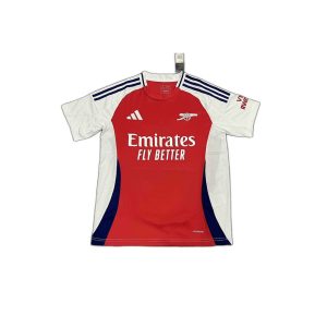 7659-white 24-25 Arsenal Home Shirt
