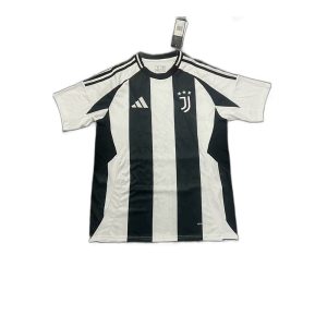 7668-white 24-25 Juventus Home Shirt