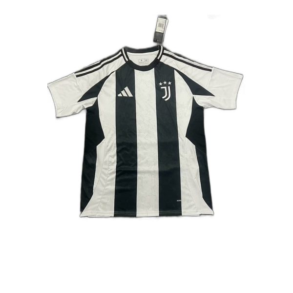 7668-white 24-25 Juventus Home Shirt