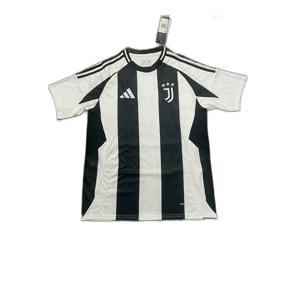 24-25 Juventus Home Shirt