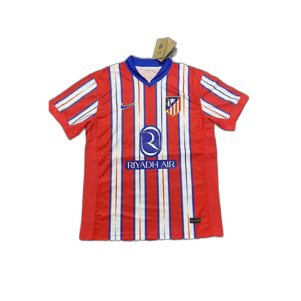 24-25 Atletico Madrid Home Shirt