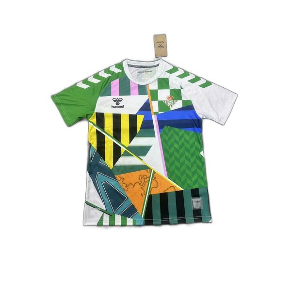 24-25 Pre-Match Shirt