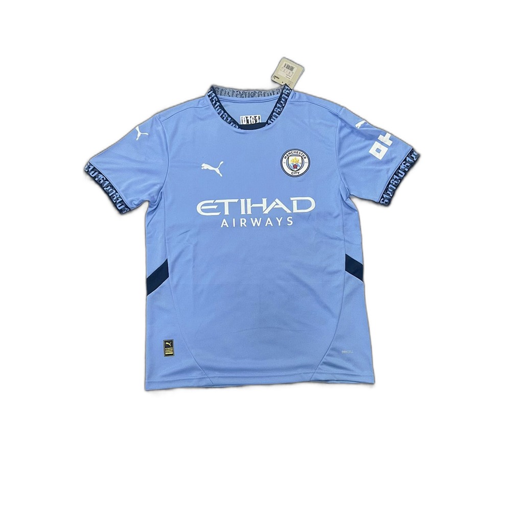 24-25 Manchester City Home Shirt