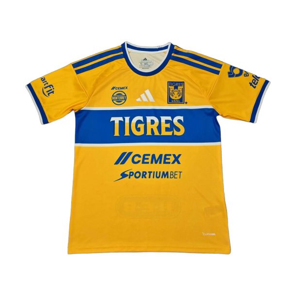 774-white 26-27 Tigres Home Shirt