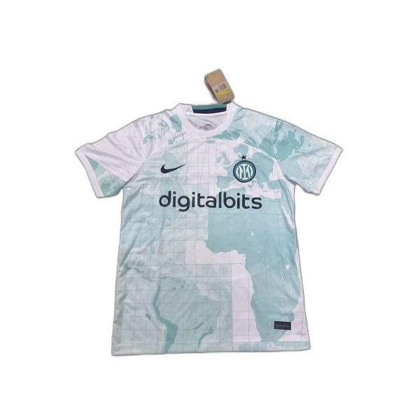 7803-white 22-23 Inter Milan Away Shirt