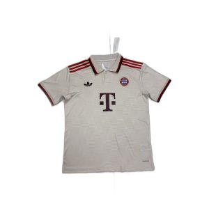 7821-white 24-25 Bayern Munich Third Shirt