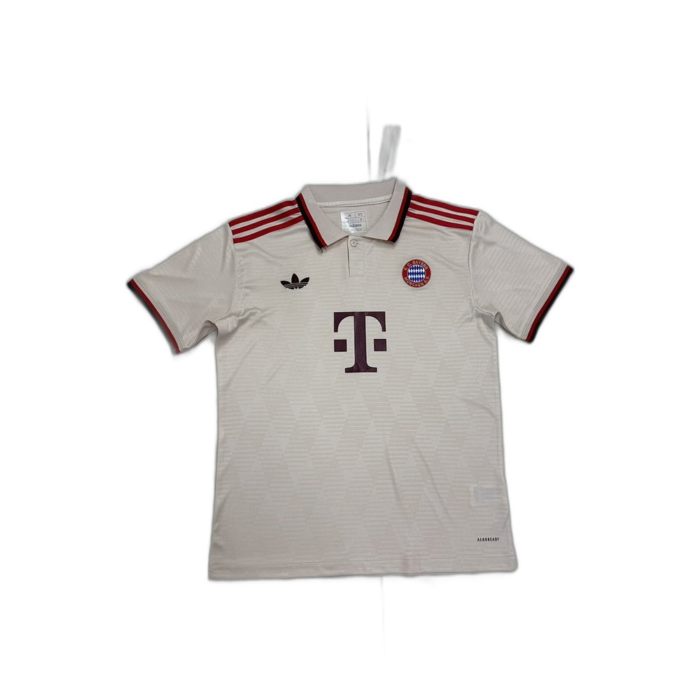 24-25 Bayern Munich Third Shirt