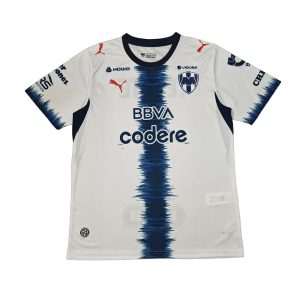 26-27 Monterrey Away Shirt