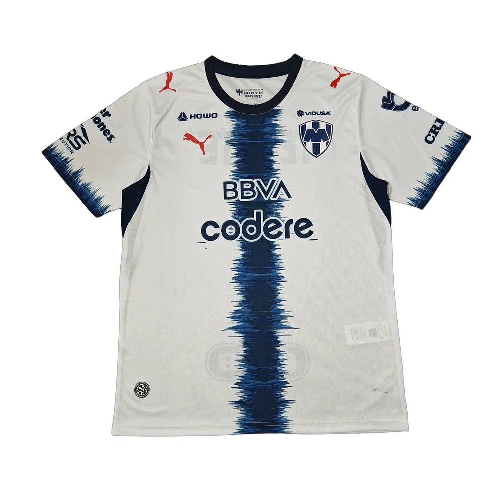 26-27 Monterrey Away Shirt