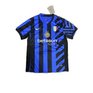 24-25 Inter Milan Home Shirt