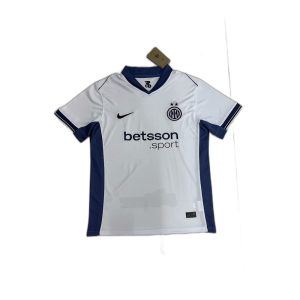 24-25 Inter Milan Away Shirt