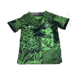 22-23 Nigeria Home Shirt
