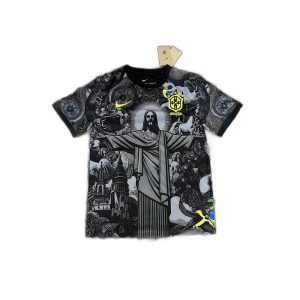 7893-white 24-25 Brazil Special Shirt