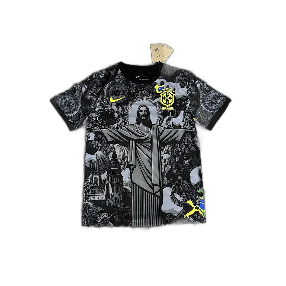 24-25 Brazil Special Shirt