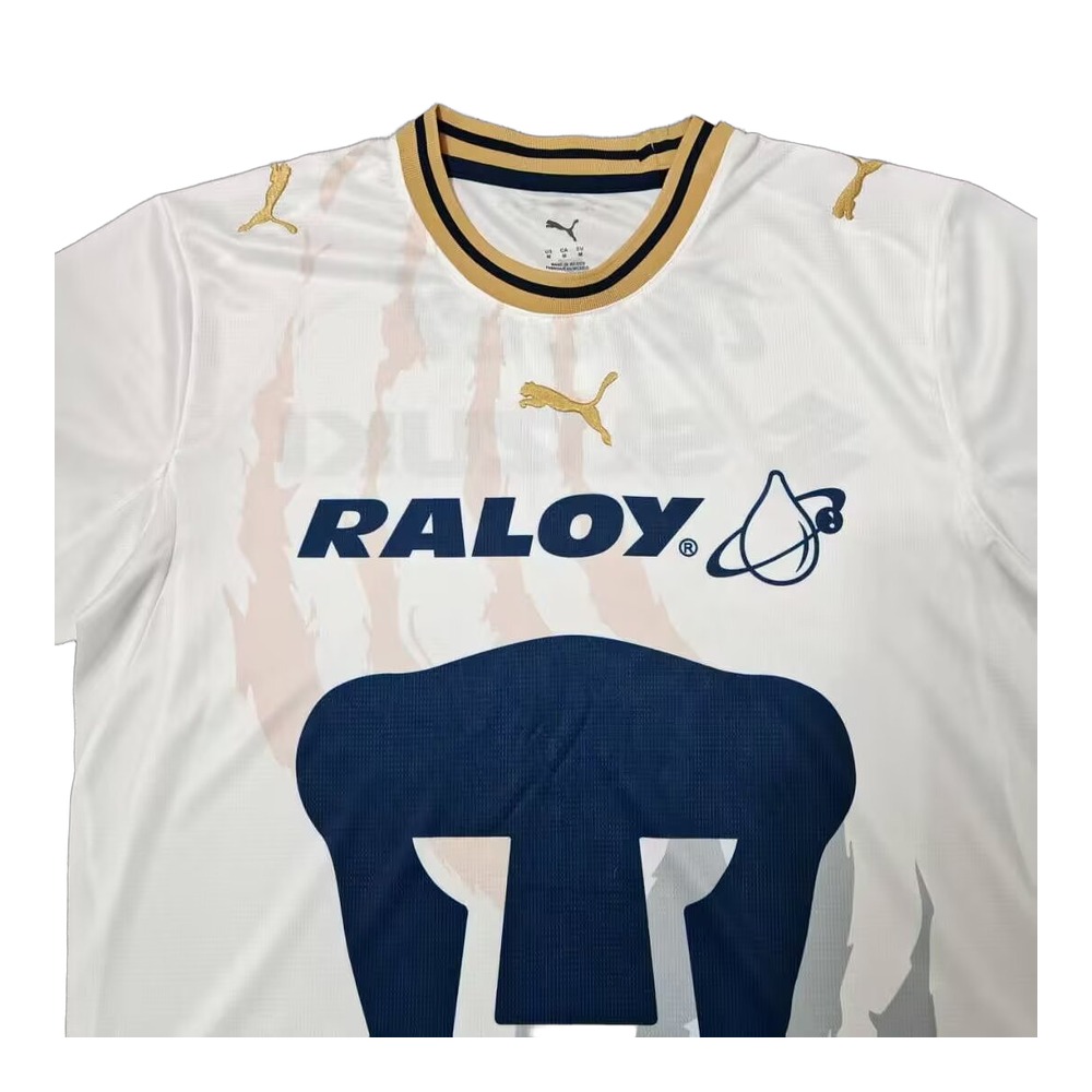 26-27 Pumas Home Shirt