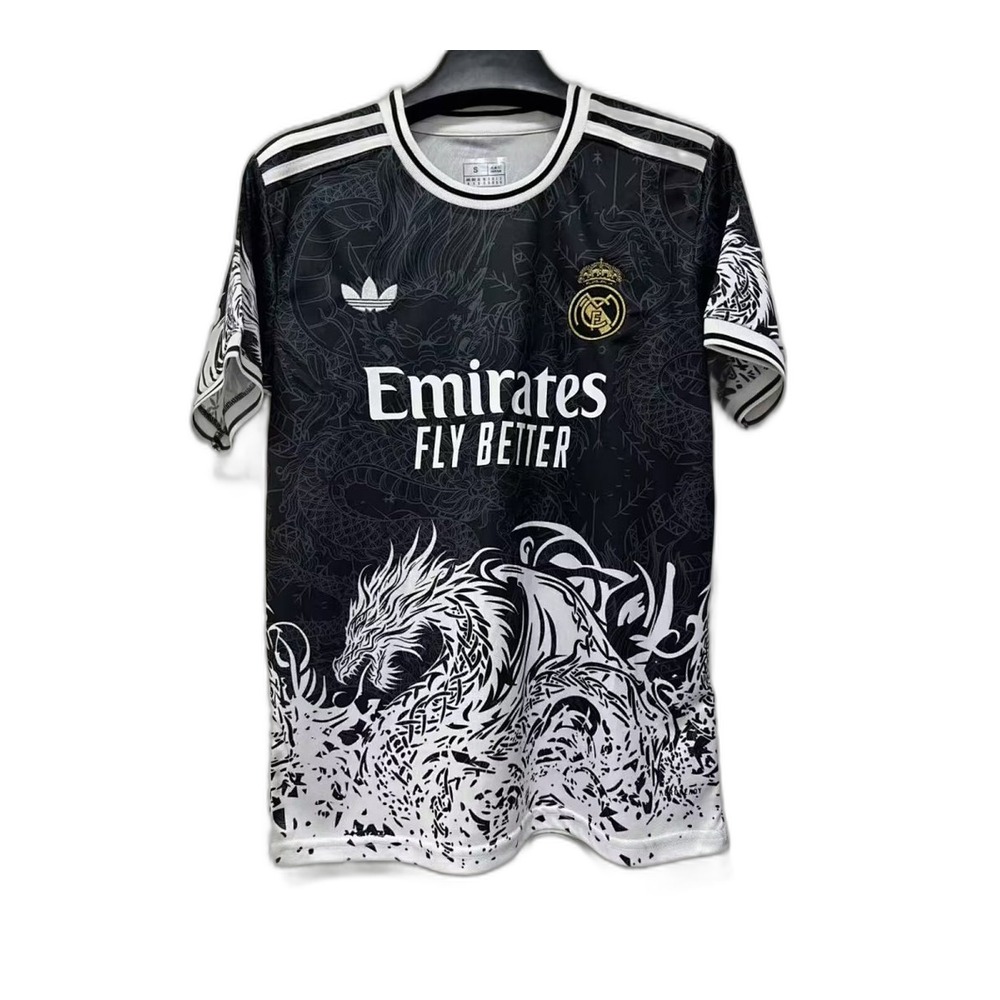 25-26 Real Madrid Shirt