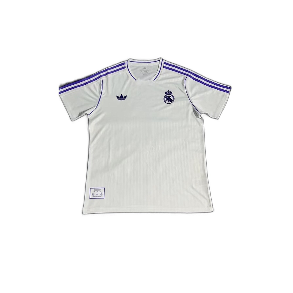 25-26 Real Madrid Training Shirt Special