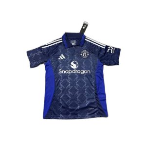 24-25 Manchester United Away Shirt