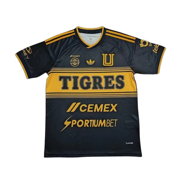 828-white 26-27 Tigres Away Shirt
