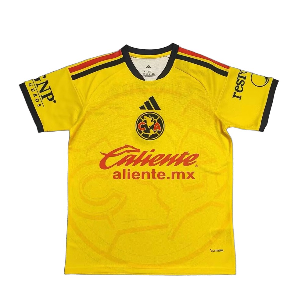 26-27 Club America Home Shirt