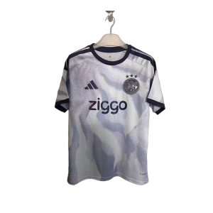 909-white Third Shirt