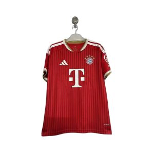 918-white Bayern Munich Home Shirt