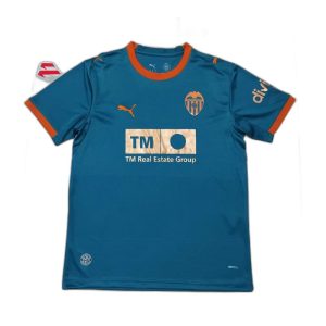 26-27 Valencia Away Shirt